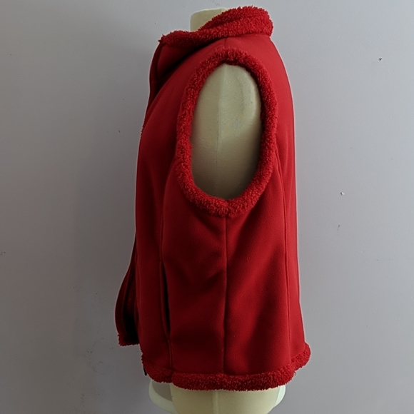 Fleece jacket Sz XL - Picture 3 of 7